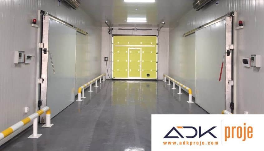 Soğuk Hava Deposu Neden Gerekli Soğuk Hava Deposu Neden Gerekli